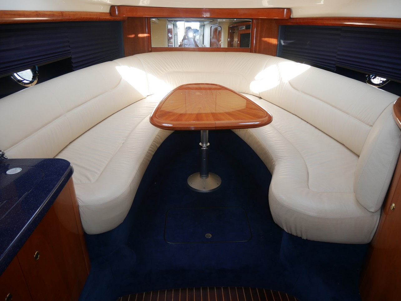 Cranchi Endurance 41 - 
